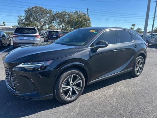 2024 Lexus RX 350 Premium Plus