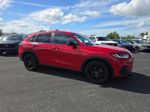 2026 Honda HR-V AWD Sport