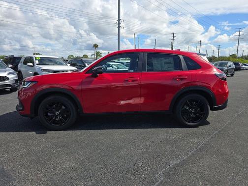 2026 Honda HR-V AWD Sport