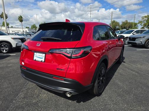 2026 Honda HR-V AWD Sport