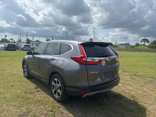 2018 Honda CR-V EX-L