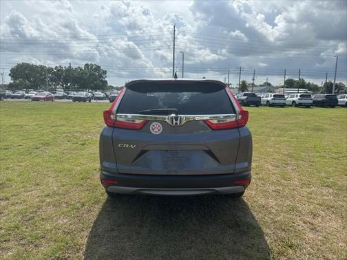 2018 Honda CR-V EX-L