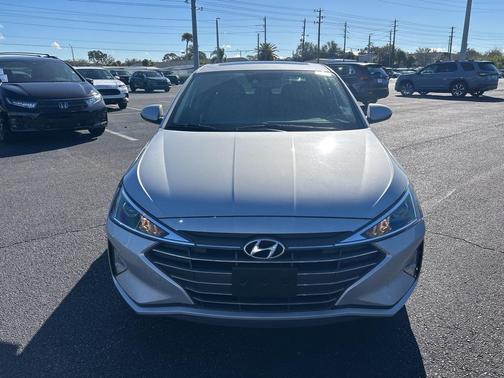 2019 Hyundai ELANTRA Value Edition