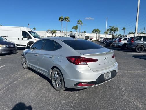 2019 Hyundai ELANTRA Value Edition