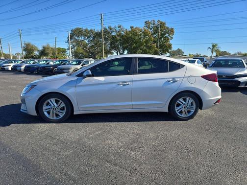 2019 Hyundai ELANTRA Value Edition