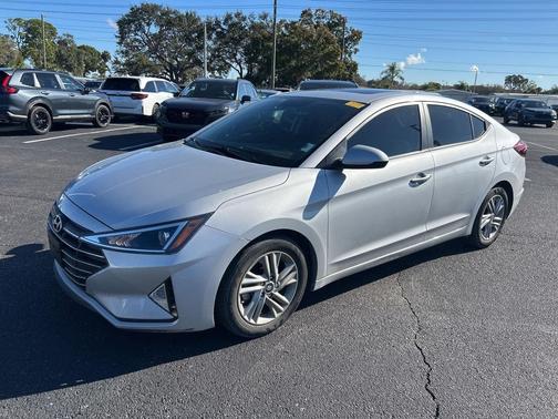 2019 Hyundai ELANTRA Value Edition