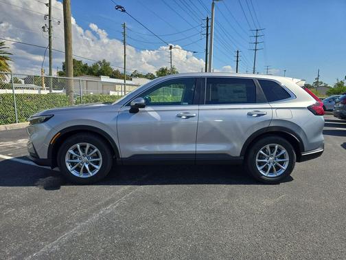 2026 Honda CR-V EX 2WD