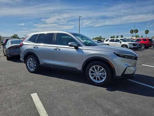 2026 Honda CR-V EX 2WD