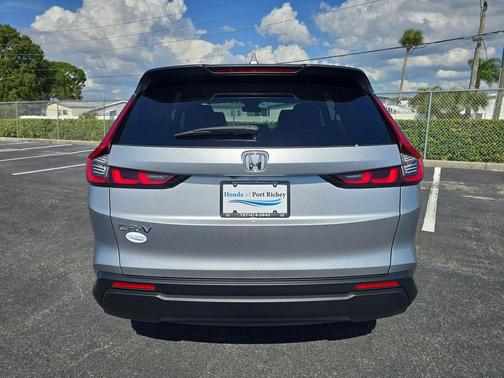 2026 Honda CR-V EX 2WD