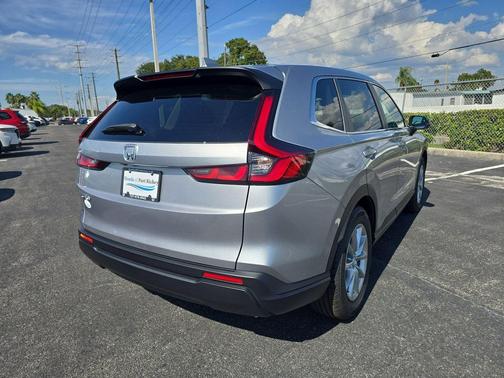 2026 Honda CR-V EX 2WD