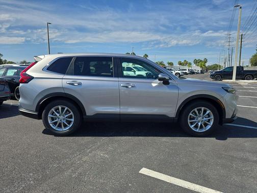 2026 Honda CR-V EX 2WD