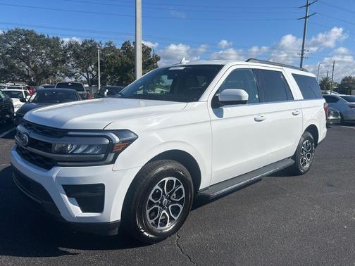 2023 Ford Expedition Max XLT