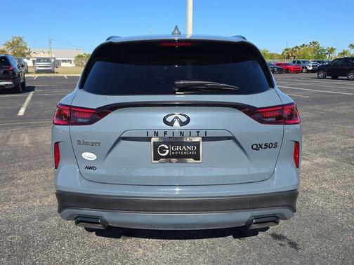 2023 INFINITI QX50 SPORT AWD