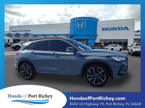 2023 INFINITI QX50 SPORT AWD