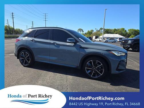 2023 INFINITI QX50 SPORT AWD