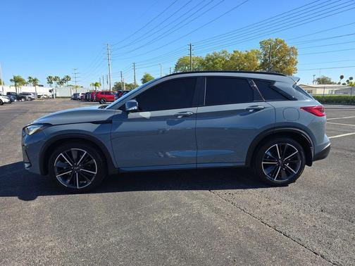 2023 INFINITI QX50 SPORT AWD
