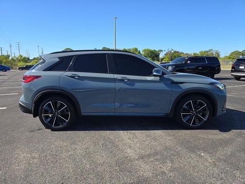 2023 INFINITI QX50 SPORT AWD