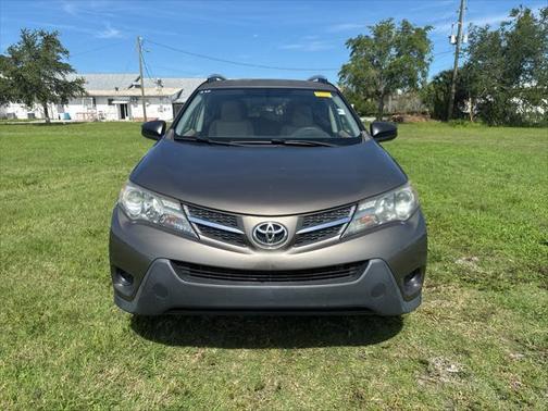 2013 Toyota RAV4 LE