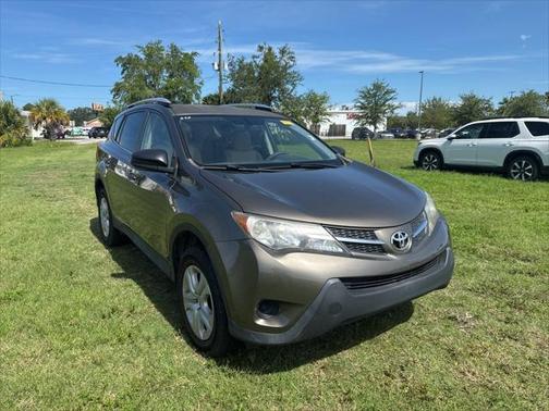 2013 Toyota RAV4 LE