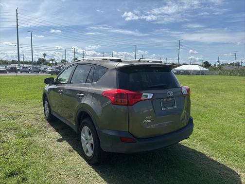 2013 Toyota RAV4 LE