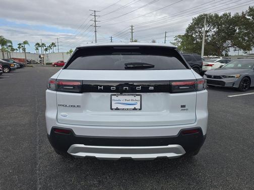 Frostline White Pearl 2026 Honda Prologue EX