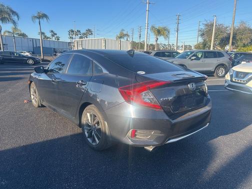 2019 Honda Civic EX