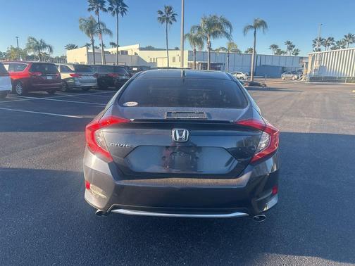 2019 Honda Civic EX