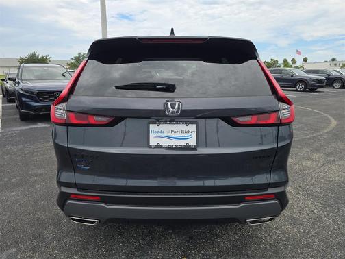 2026 Honda CR-V Hybrid Sport FWD