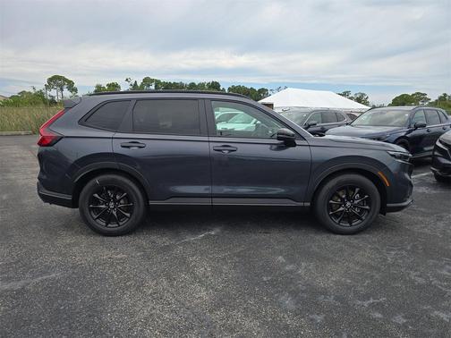 2026 Honda CR-V Hybrid Sport FWD