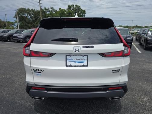 2026 Honda CR-V Hybrid Sport Touring