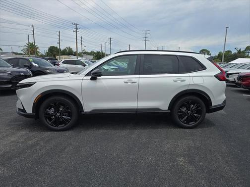 2026 Honda CR-V Hybrid Sport Touring