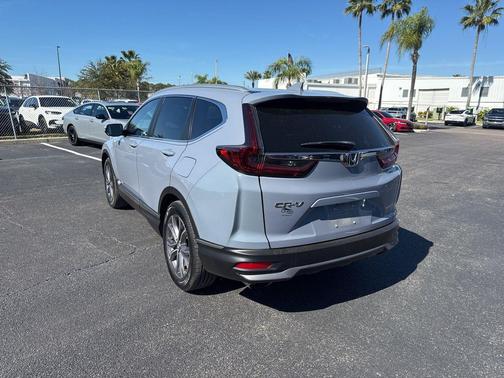 2021 Honda CR-V 2WD Touring
