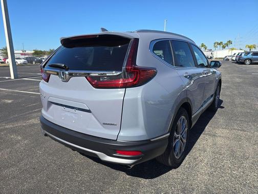 2021 Honda CR-V 2WD Touring