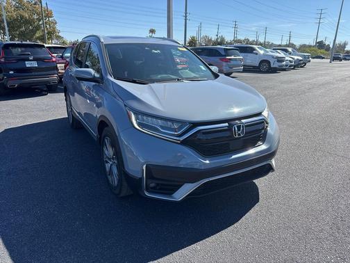 2021 Honda CR-V 2WD Touring