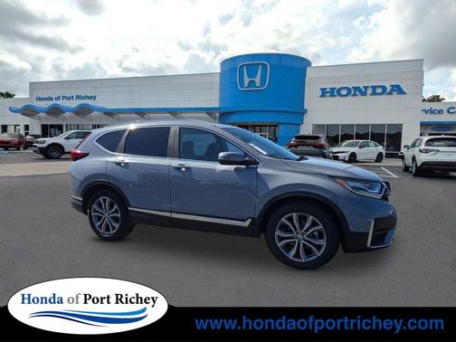 2021 Honda CR-V 2WD Touring