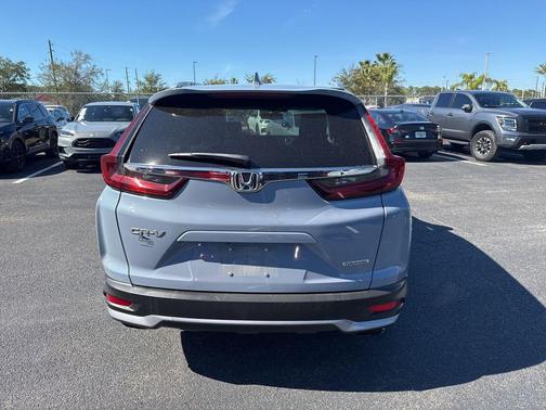 2021 Honda CR-V 2WD Touring