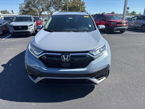 2021 Honda CR-V 2WD Touring
