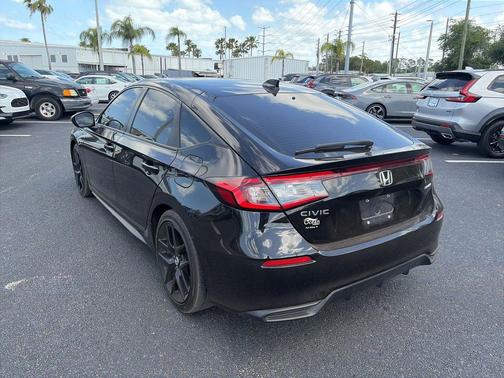 2023 Honda Civic Sport