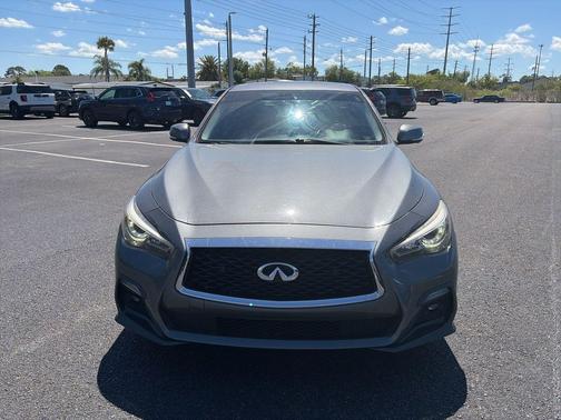 2019 INFINITI Q50 3.0t Signature Edition