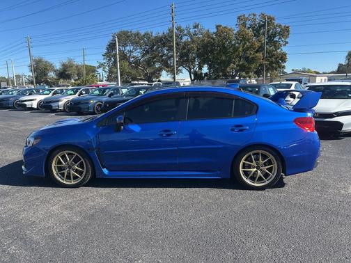 2015 Subaru WRX STI Base