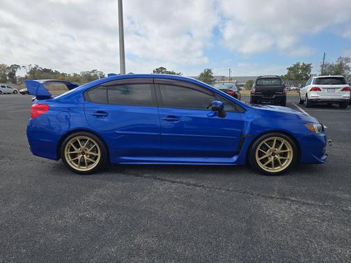 2015 Subaru WRX STI Base
