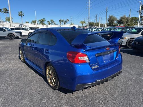 2015 Subaru WRX STI Base