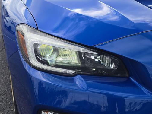 2015 Subaru WRX STI Base