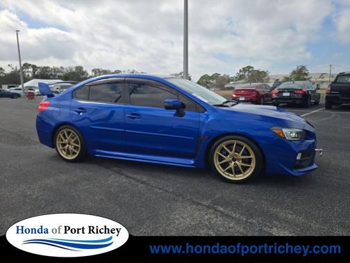 2015 Subaru WRX STI Base