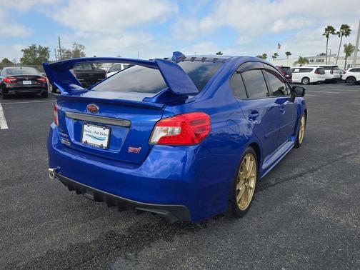 2015 Subaru WRX STI Base