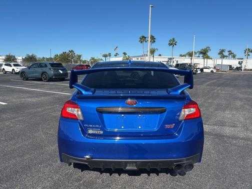2015 Subaru WRX STI Base