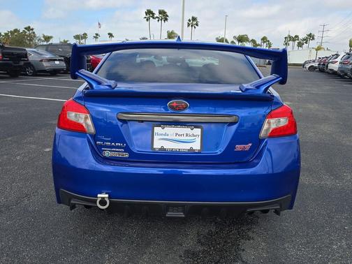 2015 Subaru WRX STI Base