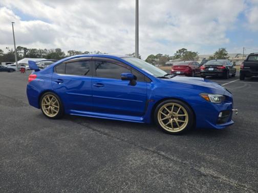 2015 Subaru WRX STI Base