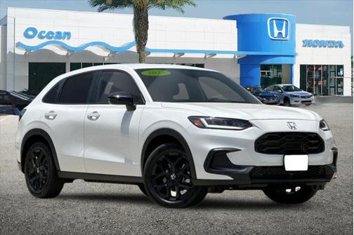 2025 Honda HR-V 2WD Sport