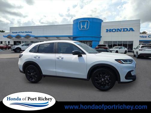 2025 Honda HR-V 2WD Sport